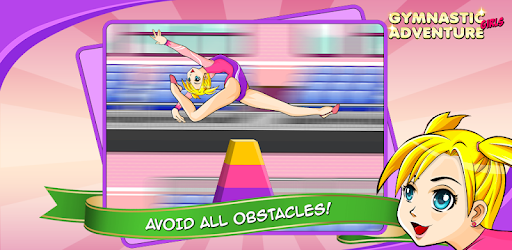 Gymnastic Girls Championship pc screenshot