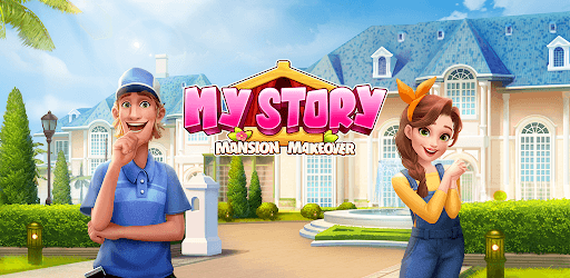 My Story - Mansion Makeover pc screenshot