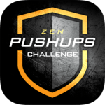 0-100 Pushups Trainer icon