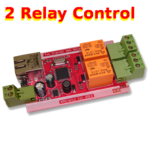 PLC 2 relay remote control net icon