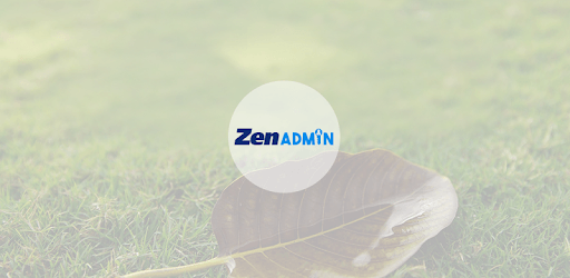 ZenAdmin pc screenshot ZenAdmin pc screenshot