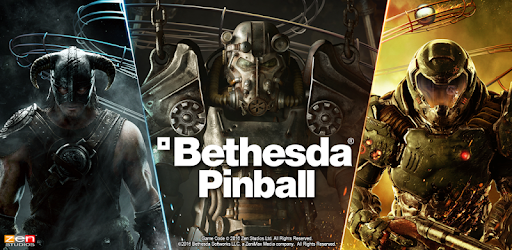 Bethesda® Pinball pc screenshot