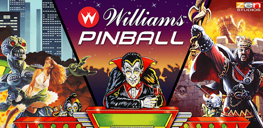 Williams™ Pinball pc screenshot Williams™ Pinball pc screenshot
