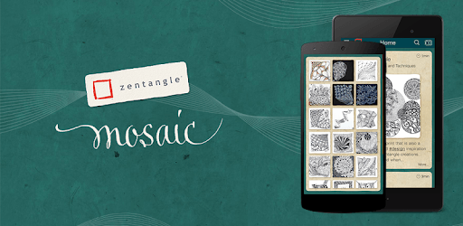 Zentangle On Computer Zentangle Mosaic for PC - How to Install on Windows PC, Mac