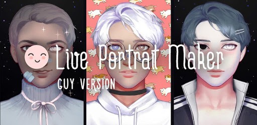 Live Portrait Maker: Guys pc screenshot Live Portrait Maker: Guys pc screenshot