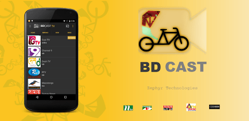 BDCast - Bangla Live TV,Radio pc screenshot BDCast - Bangla Live TV,Radio pc screenshot