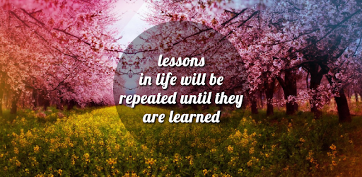 Lessons In Life Quotes pc screenshot