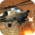 Helicop GunShip Strike Battle icon