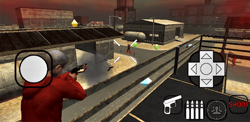 Zombie Death Shooter pc screenshot Zombie Death Shooter pc screenshot