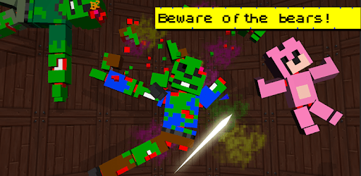 Zombie Slicer Ninja Craft pc screenshot Zombie Slicer Ninja Craft pc screenshot