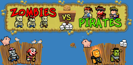 Zombies VS Pirates - Clash in the Caribbean pc screenshot Zombies VS Pirates - Clash in the Caribbean pc screenshot