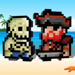 Zombies VS Pirates - Clash in the Caribbean icon