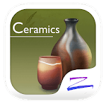 Ceramics Theme - ZERO launcher icon