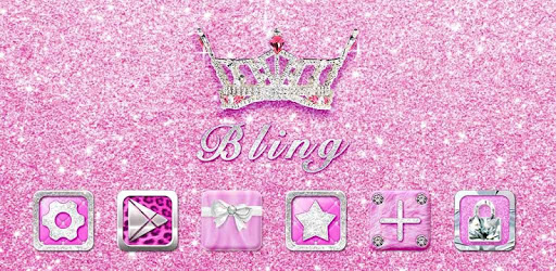 Bling Theme - ZERO Launcher pc screenshot Bling Theme - ZERO Launcher pc screenshot
