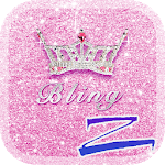Bling Theme - ZERO Launcher icon
