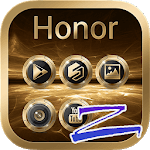 Golden Honor - Zero Launcher icon