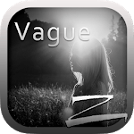 Vague Theme - ZERO Launcher icon