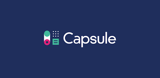 Capsule pc screenshot