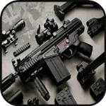 Weapons and Sounds icon