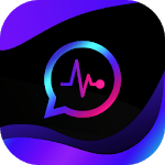 WhatzTrack - Whatapp Online Last Seen icon