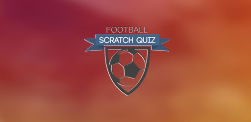 Scratch Football Quiz pc screenshot