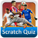 Scratch Football Quiz icon