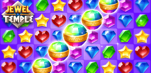 Jewel Temple 2019 - Free Match Puzzle pc screenshot Jewel Temple 2019 - Free Match Puzzle pc screenshot