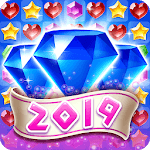 Jewel Temple 2019 - Free Match Puzzle icon