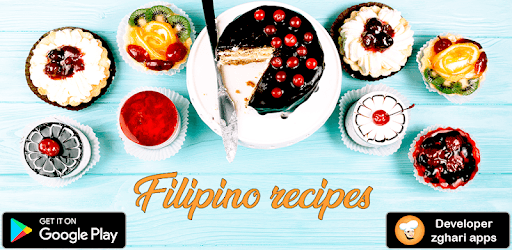 filipino recipes pc screenshot