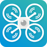 WiFi Drone icon