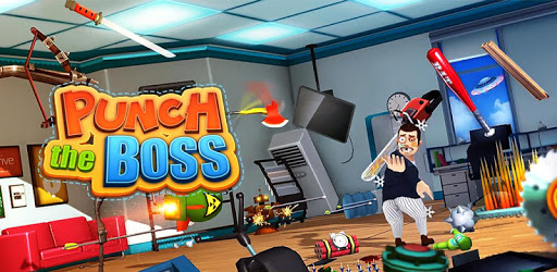 Punch the Boss (17+) pc screenshot