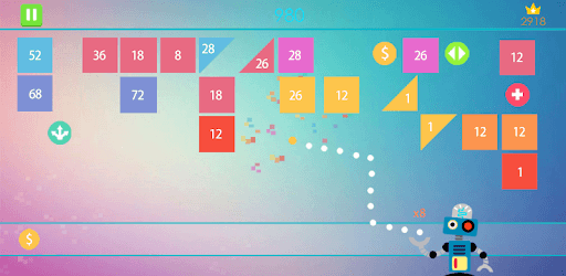Balls Break Bricks pc screenshot Balls Break Bricks pc screenshot