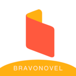 Bravonovel - Fictions & Webnovels icon