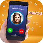 Fake Call - Girlfriend, Boyfriend icon