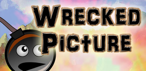 Wrecked Picture - puzzle game pc screenshot Wrecked Picture - puzzle game pc screenshot