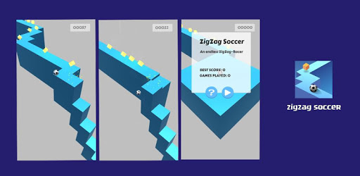 ZigZag Soccer pc screenshot ZigZag Soccer pc screenshot