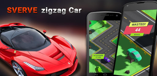 Swerve Car: Racing ZigZag pc screenshot Swerve Car: Racing ZigZag pc screenshot