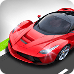 Swerve Car: Racing ZigZag icon