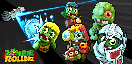 Zombie Rollerz - Pinball Adventure pc screenshot Zombie Rollerz - Pinball Adventure pc screenshot