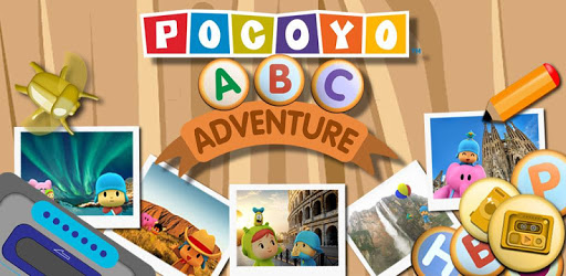 Pocoyo ABC Adventure pc screenshot Pocoyo ABC Adventure pc screenshot