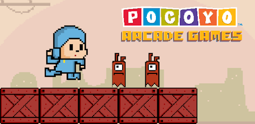 Pocoyo Arcade Games pc screenshot