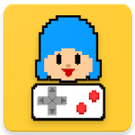 Pocoyo Arcade Games for pc icon