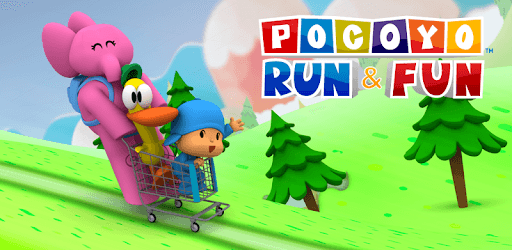 Pocoyo Run & Fun pc screenshot Pocoyo Run & Fun pc screenshot