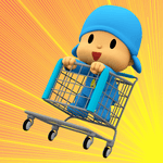Pocoyo Run & Fun icon