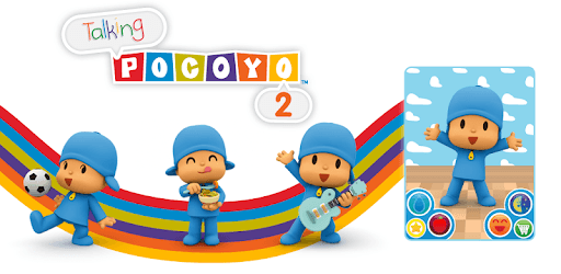 Talking Pocoyo 2 pc screenshot