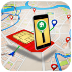 Live Mobile address tracker icon