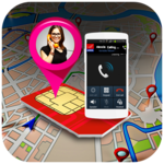 Live Mobile Number Tracker icon