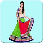 Lehenga choli Fashion Wear icon