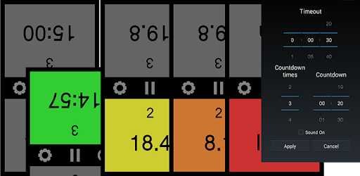 Go Timer pc screenshot Go Timer pc screenshot