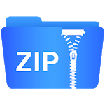 Zip & Unzip Files - Zip File Reader icon